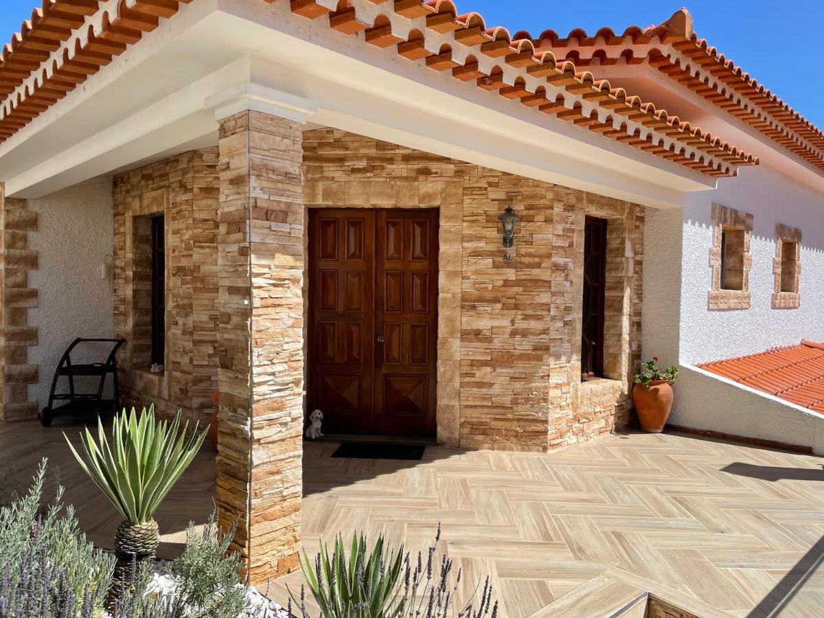 Villa Isabela - Car Rental For Free Caniço Eksteriør billede