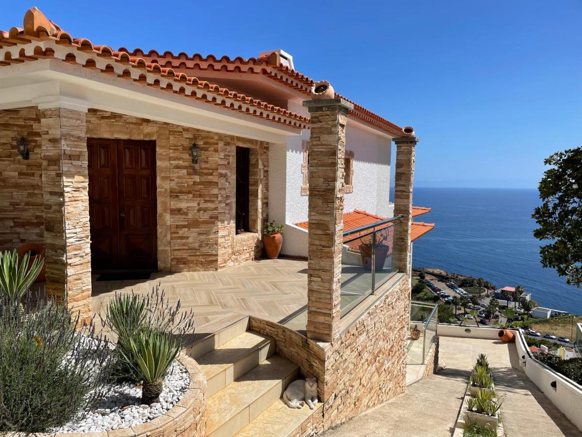 Villa Isabela - Car Rental For Free Caniço Eksteriør billede